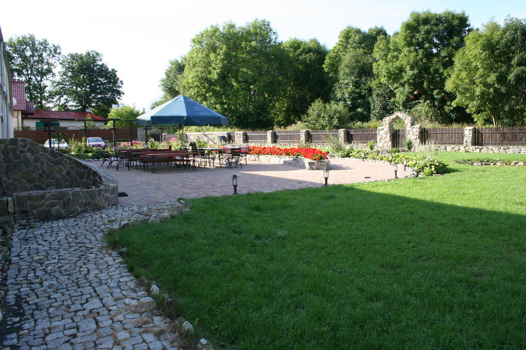 Aronia Park Villa Lubiechowa Buitenkant foto