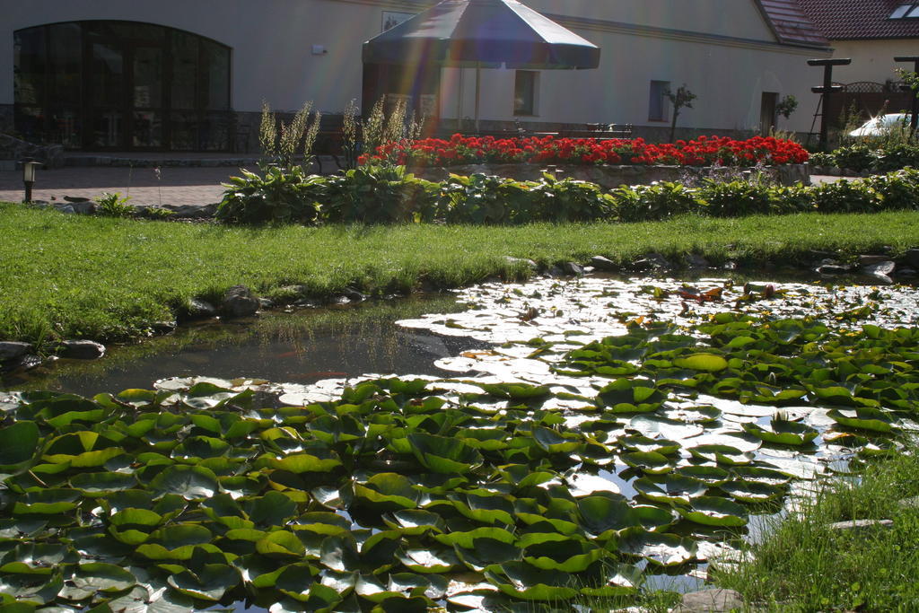 Aronia Park Villa Lubiechowa Buitenkant foto