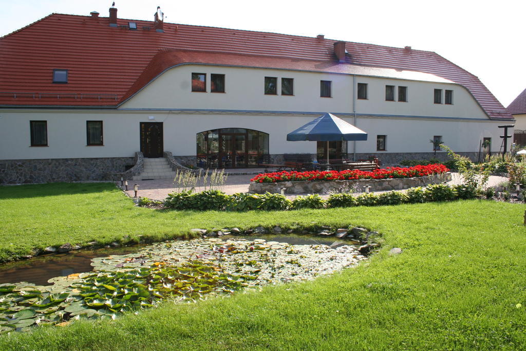 Aronia Park Villa Lubiechowa Buitenkant foto