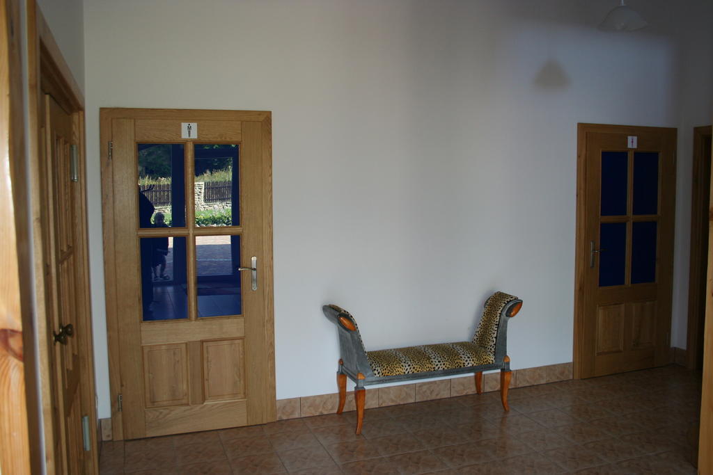 Aronia Park Villa Lubiechowa Buitenkant foto