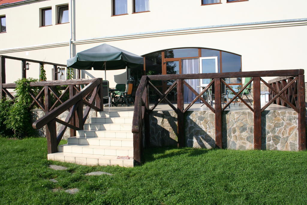 Aronia Park Villa Lubiechowa Buitenkant foto