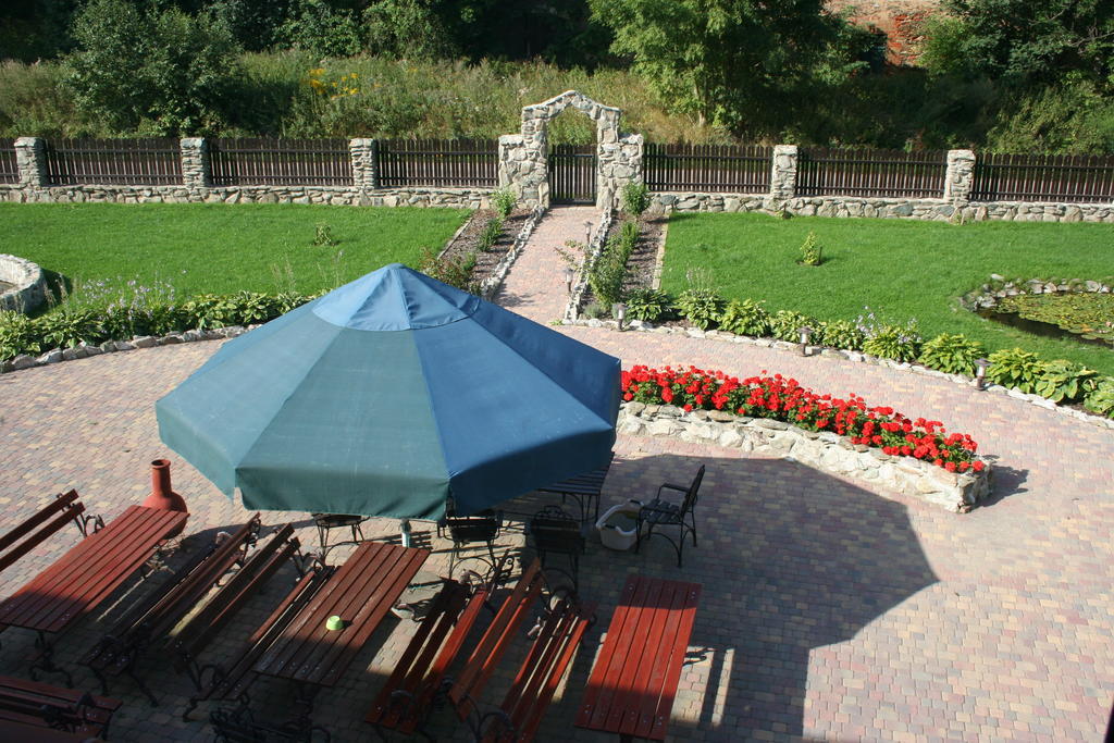 Aronia Park Villa Lubiechowa Buitenkant foto
