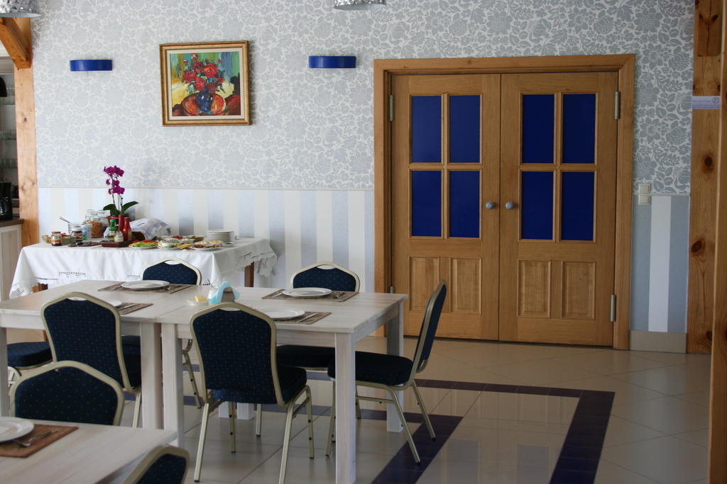 Aronia Park Villa Lubiechowa Buitenkant foto