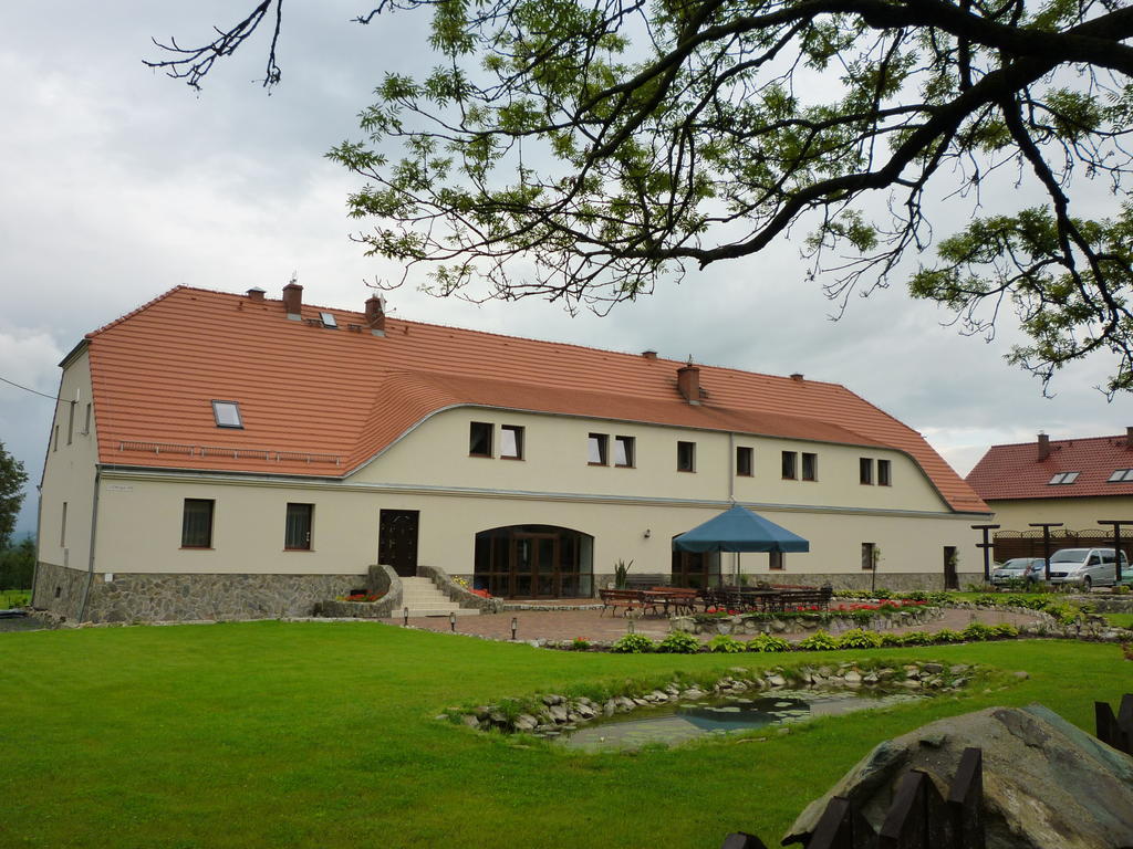 Aronia Park Villa Lubiechowa Buitenkant foto