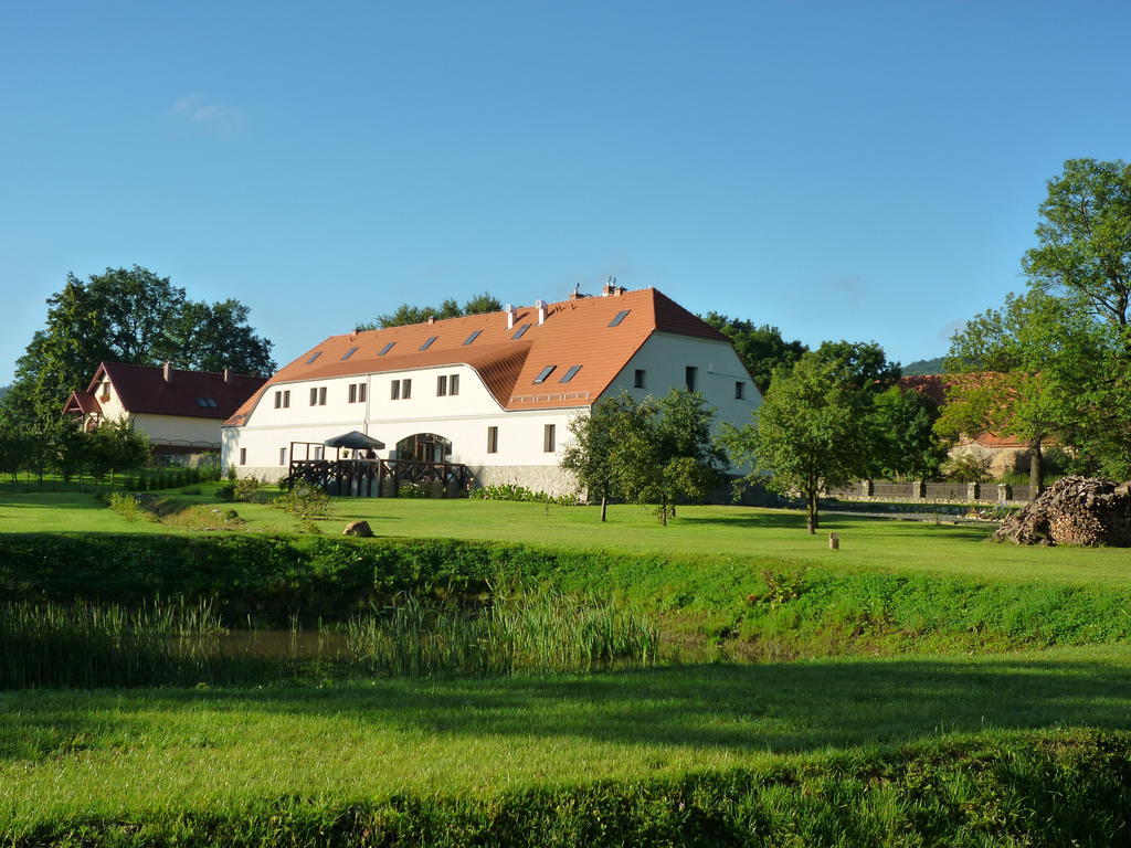 Aronia Park Villa Lubiechowa Buitenkant foto
