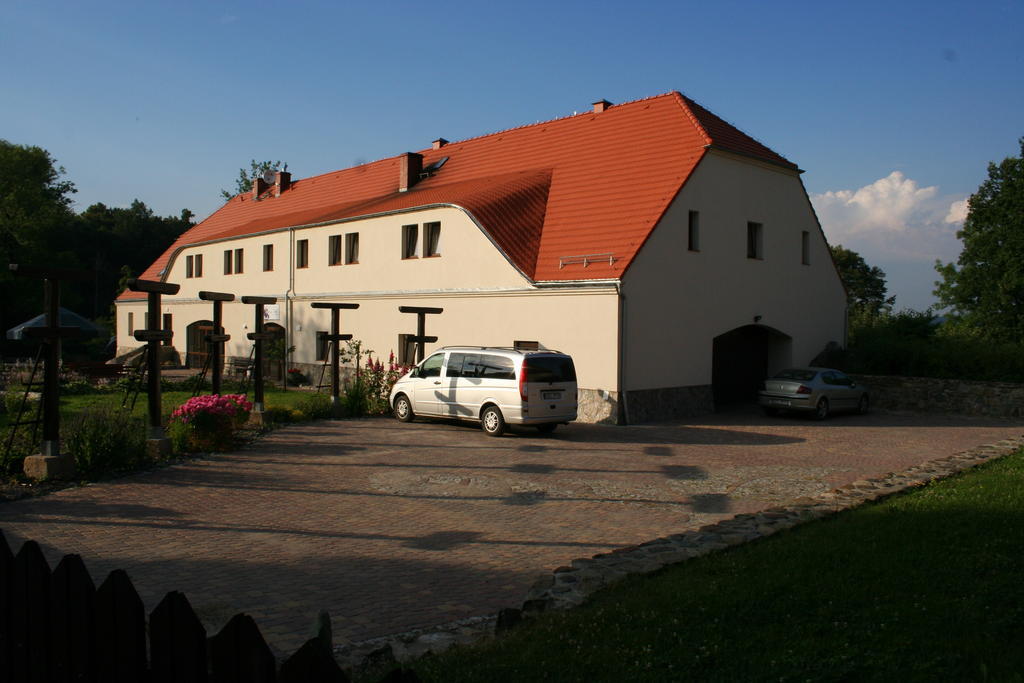 Aronia Park Villa Lubiechowa Buitenkant foto