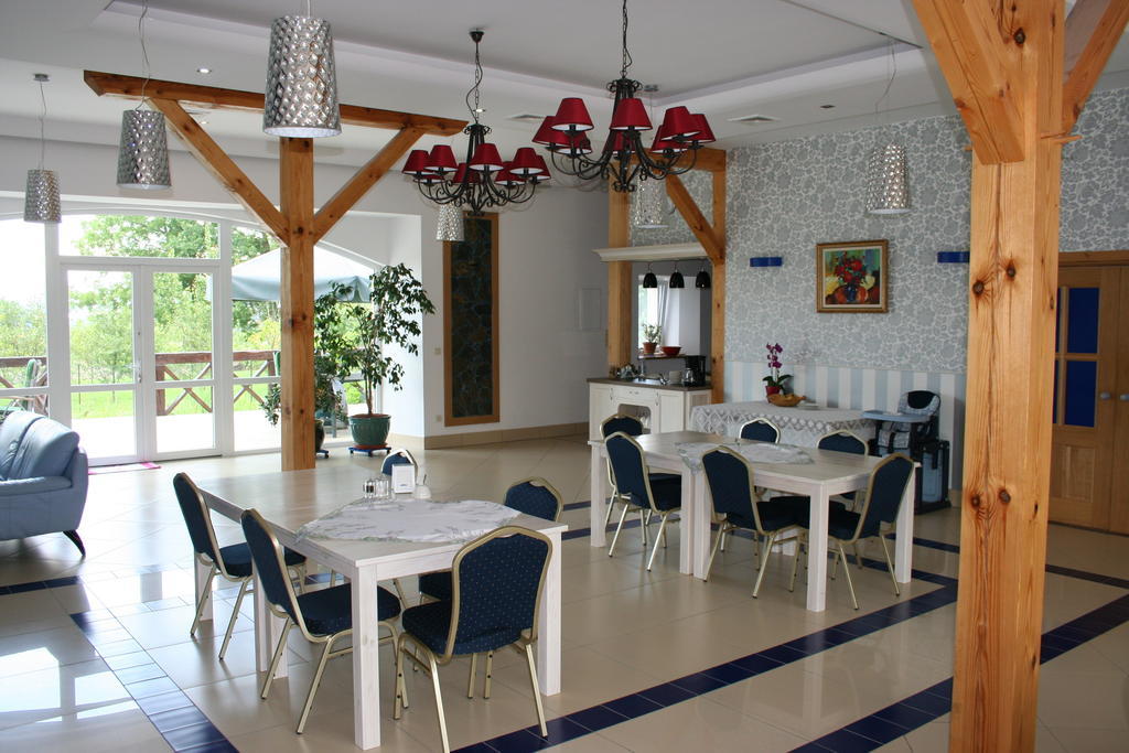 Aronia Park Villa Lubiechowa Buitenkant foto
